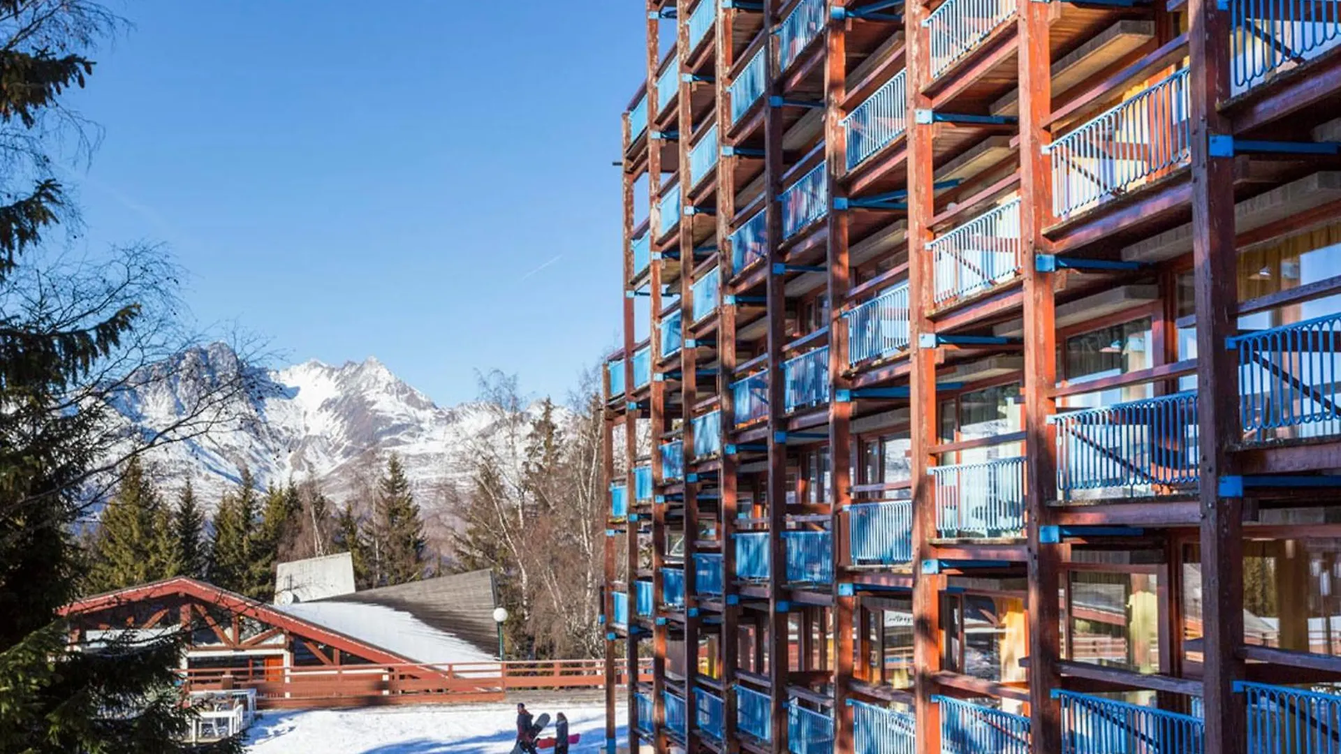 Apartment Studio Montagne Confortable, Pied Des Pistes, Balcon - Fr-1-346-505 Les Arcs