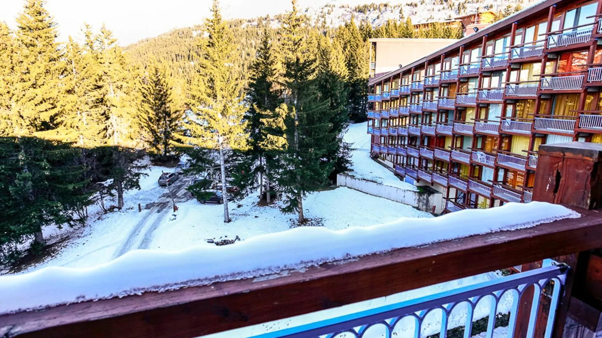 Studio Montagne Confortable, Pied Des Pistes, Balcon - Fr-1-346-505 Les Arcs  France