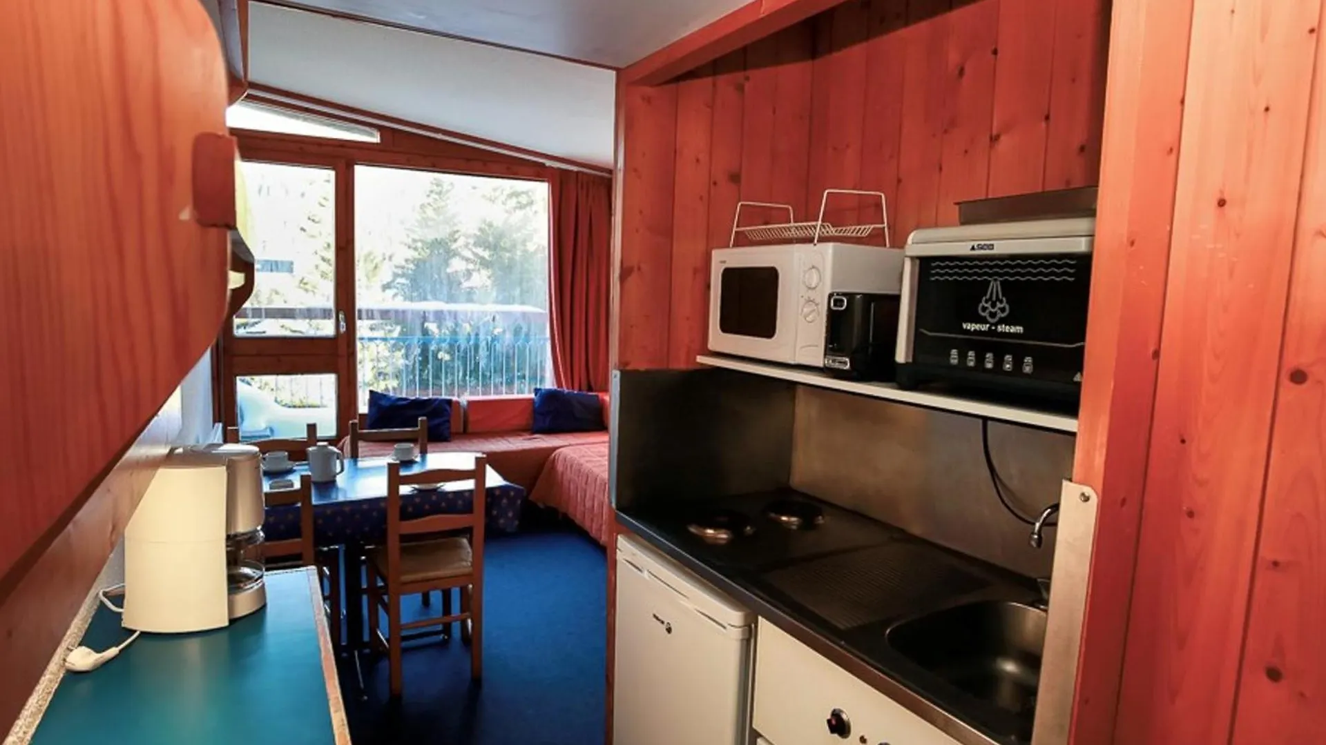 Studio Montagne Confortable, Pied Des Pistes, Balcon - Fr-1-346-505 Les Arcs  Apartment Les Arcs (Savoie)