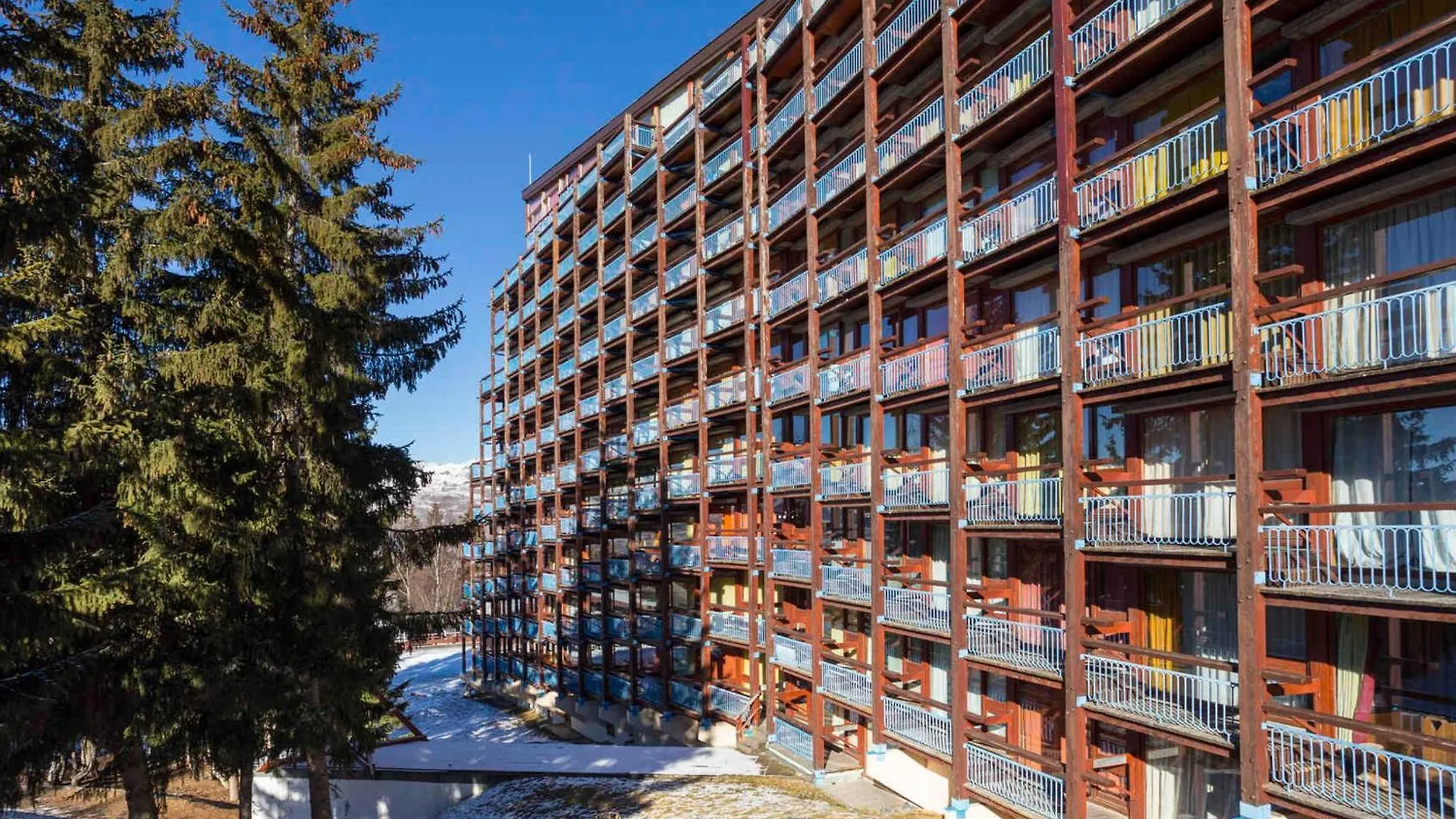 Studio Montagne Confortable, Pied Des Pistes, Balcon - Fr-1-346-505 Les Arcs  Les Arcs (Savoie)